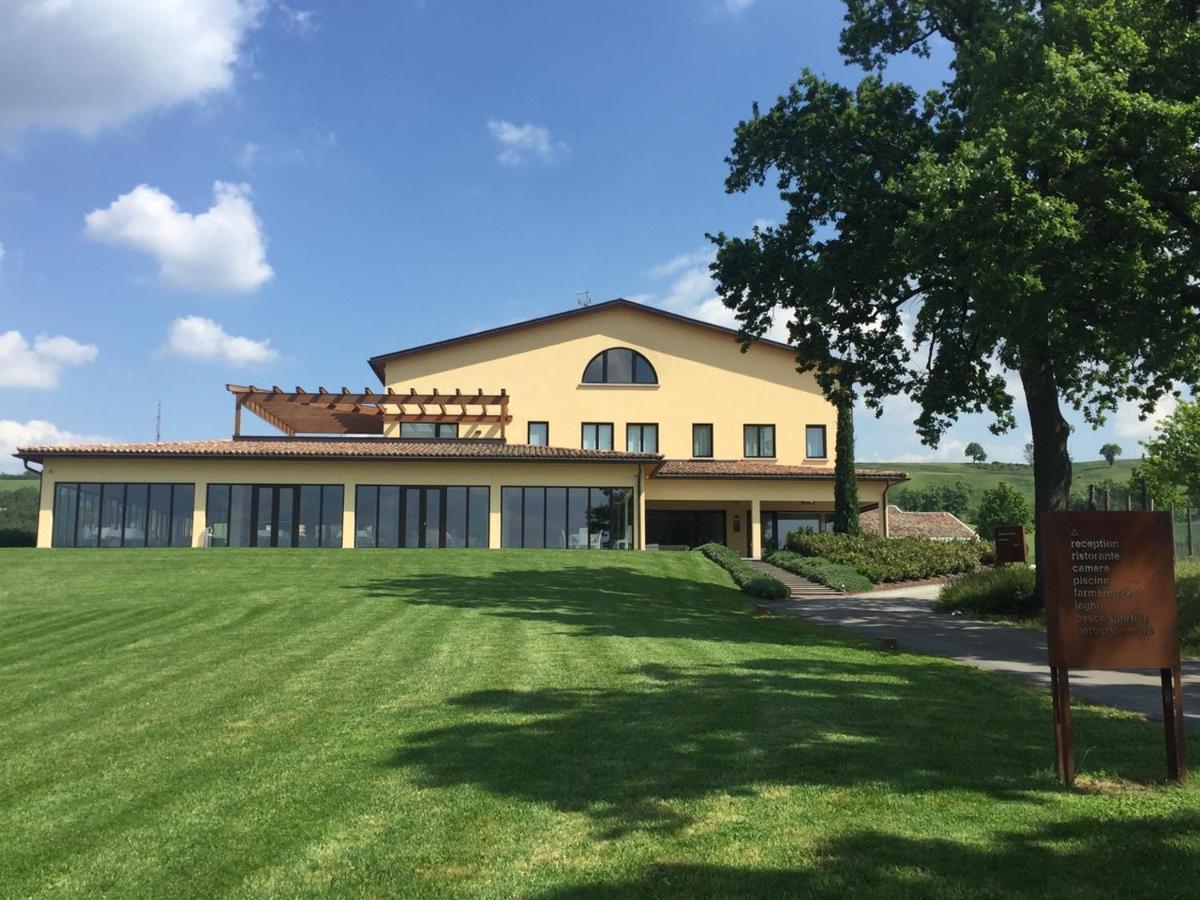 Pianderna Agriwellness Villa Scandiano Eksteriør billede