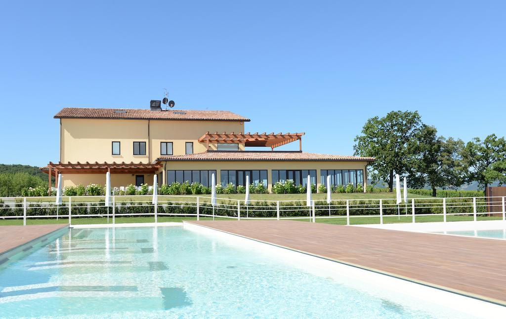 Pianderna Agriwellness Villa Scandiano Eksteriør billede