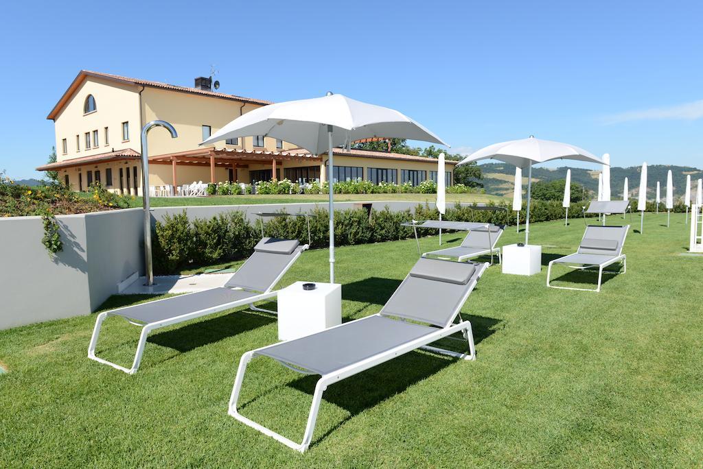 Pianderna Agriwellness Villa Scandiano Eksteriør billede
